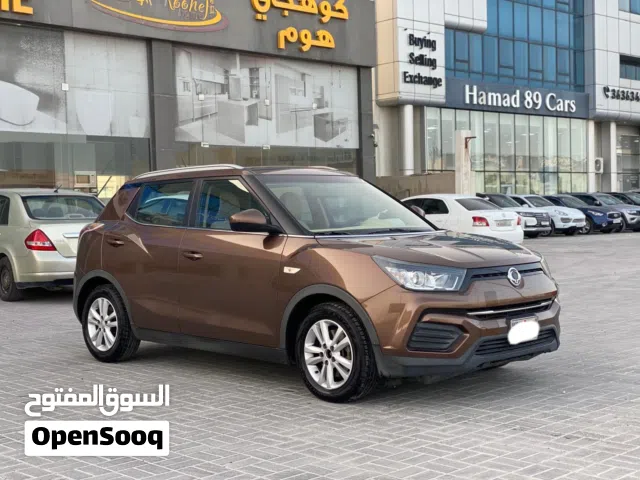 2018 SsangYong Tivoli Standard