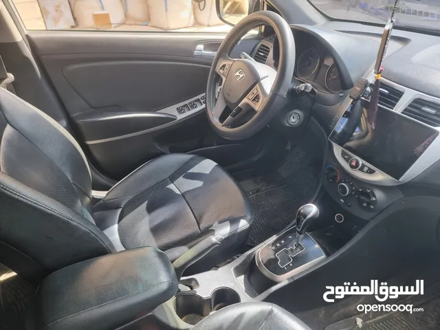 هونداي اكسنت