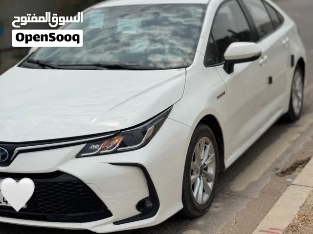 2023 تويوتا كورولا Hybrid