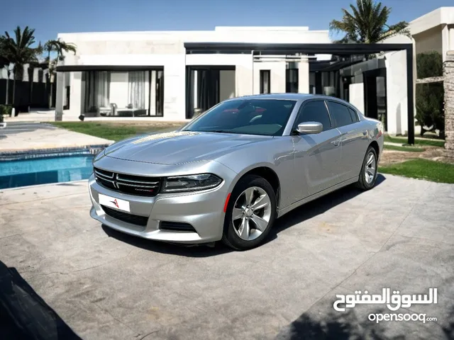 AED 1080 PM  Dodge Charger V6 Grey GCC Specs  Original Paint  First Owner