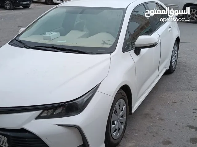 Used Toyota Corolla in Hawally