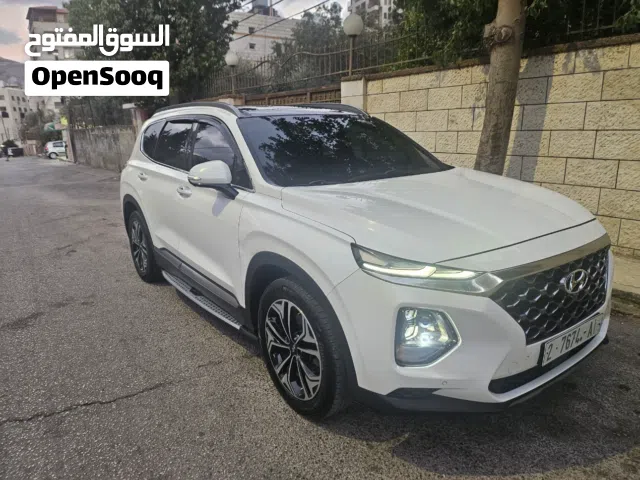 2018, هيونداي, سنتافي, Limited