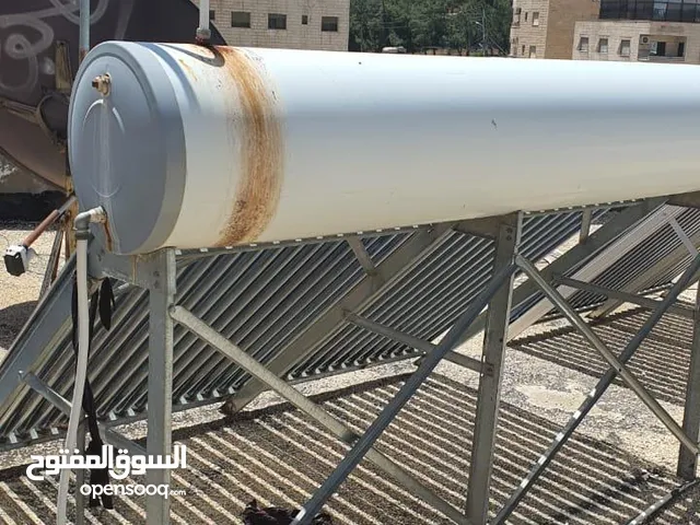 سخان شمسي اكبر حجم 30 انبوب مستعمل للبيع