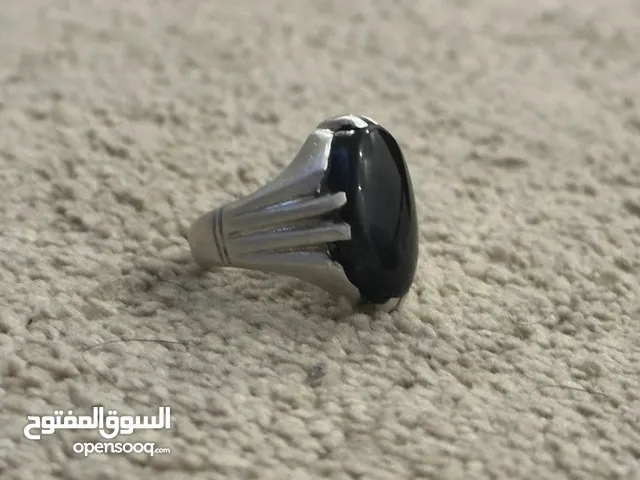 خاتم عقيق سليماني