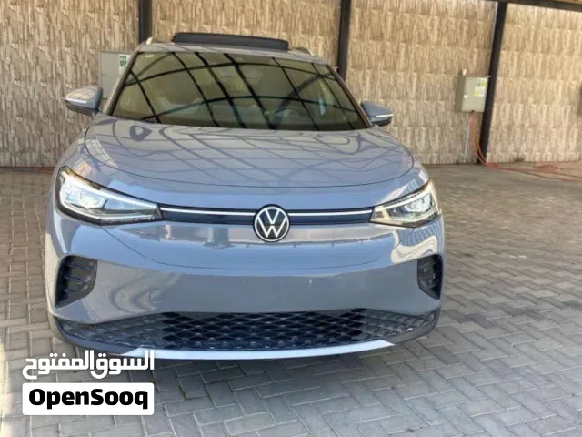 2022 Volkswagen ID 4 ID.4 Crozz Pro