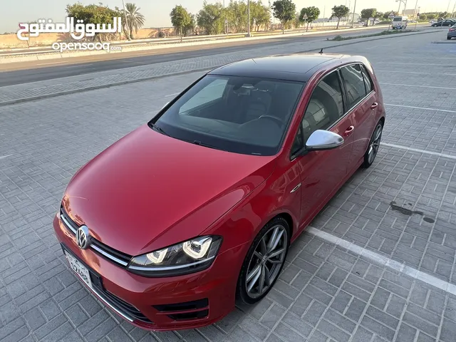 Used Volkswagen Golf R in Abu Dhabi