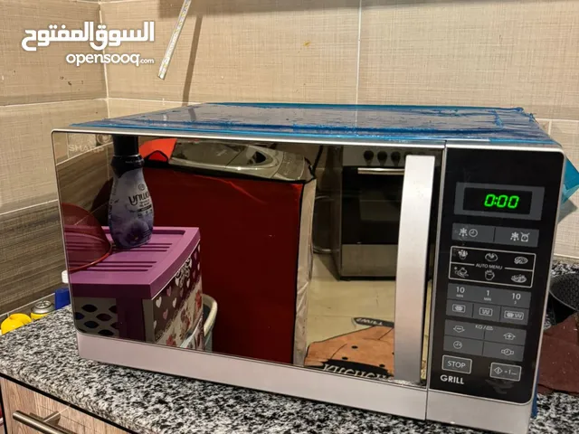 Sharp 25 - 29 Liters Microwave in Cairo