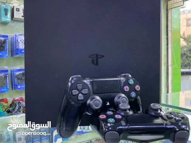 بلايستيشن 4 سلم 500 جيجا