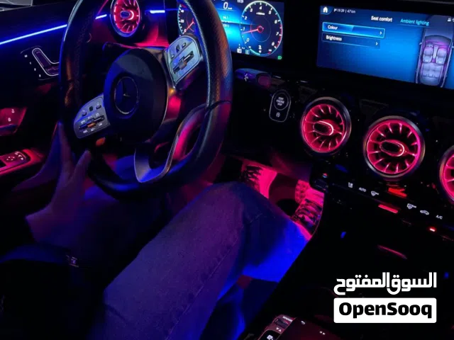 Used Mercedes Benz A-Class in Ajman