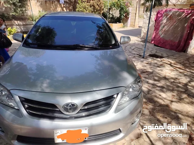 Used Toyota Corolla in Amman