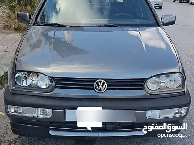Used Volkswagen Golf MK in Amman