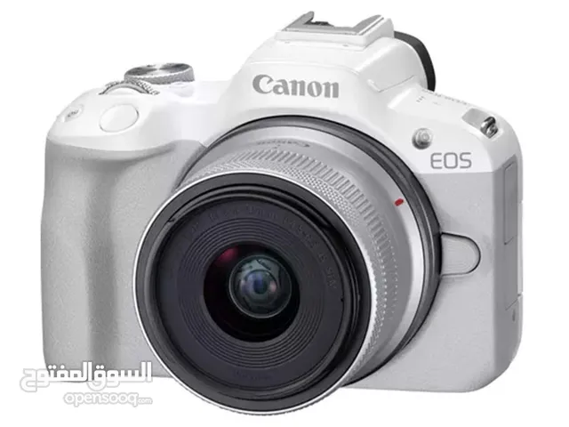 Canon DSLR Cameras in Dubai