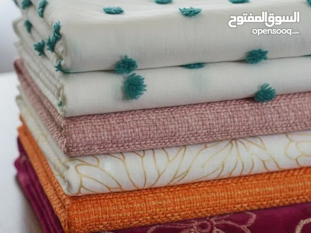 خصومات مذهلة على أقمشة الكنب والبرادي! جدّد بيتك بأسلوب أنيق بأسعار لا تُفوّت!  رمضان كريم!