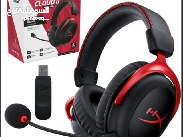 سماعه هايبر اكس 2 وايرلس استعمال شهرين ضمان 10 اشهر سبب البيع عدم الاستخدام