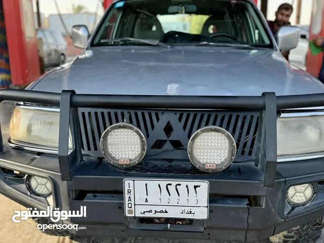 Used Mitsubishi Nativa in Baghdad