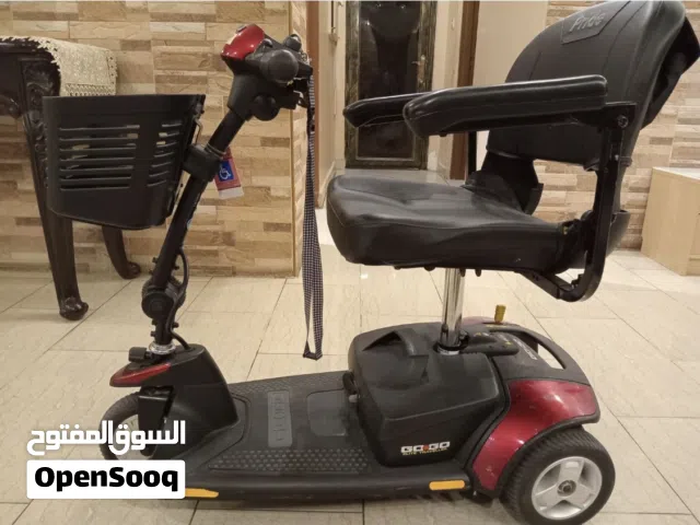 سكوتر للتسوق والنزهات جوده سعر مميز