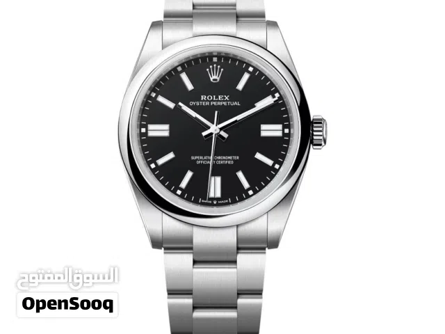 Rolex Oyster perpetual