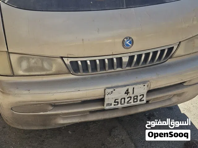 2001, كيا, بريجيو