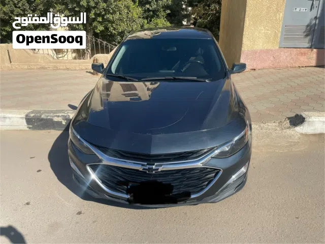 2020 شيفروليه ماليبو LTZ