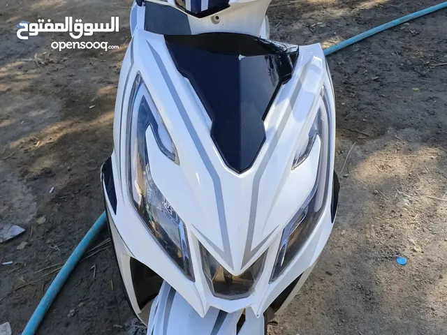 دراجه سكنس جديده لوك للبيع شوف لوصف