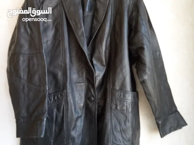 چاكيت حريمي جلد طبيعي