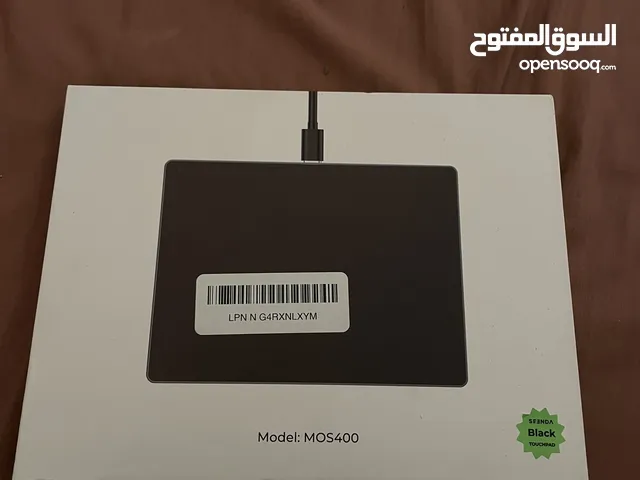 Laptop / pc touchpad, connects via usb c