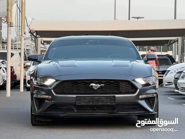 Ford Mustang 2022 in Sharjah
