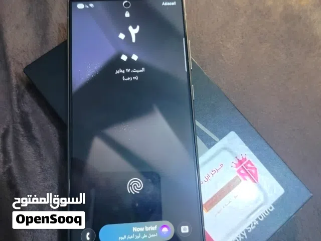 Samsung Galaxy S24 Ultra 256 GB in Basra