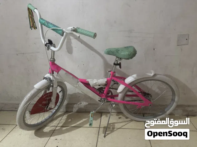 دراجة جديدة