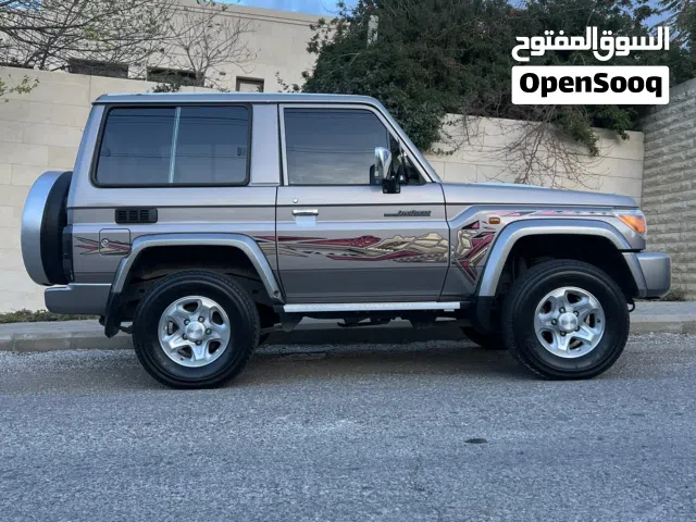 2022 تويوتا لاند كروزر Land Cruiser 70