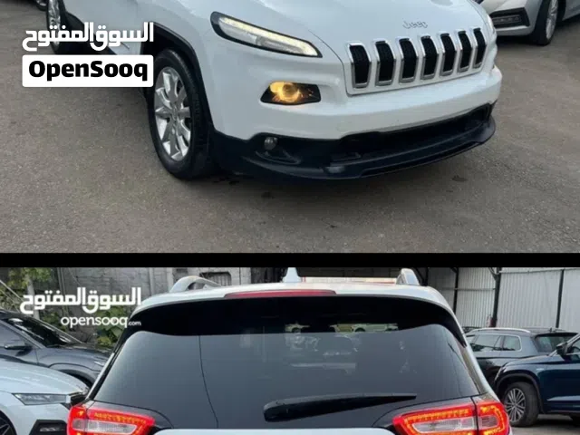 جيب شيروكي بنزين 2016 تسيير 2018