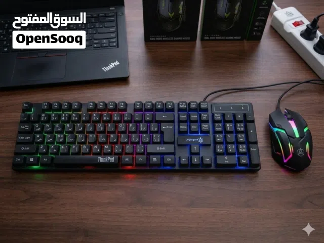 كيبور و ماوس للبيع