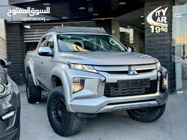 Used Mitsubishi L200 in Amman