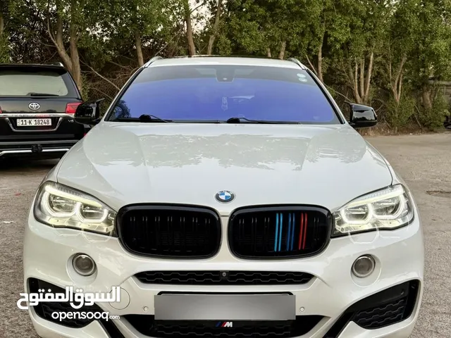 بي ام X6 وكالة العروش 2019