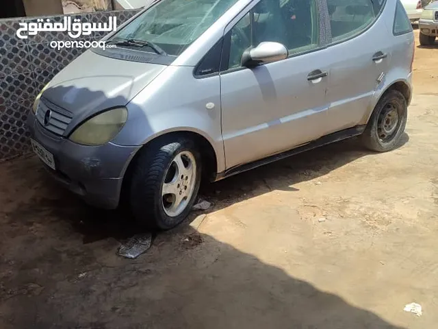 مطلوب ريداتوري لمرسيدس A190
