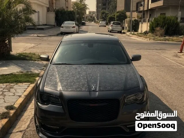 2022 Chrysler 300 300S v8