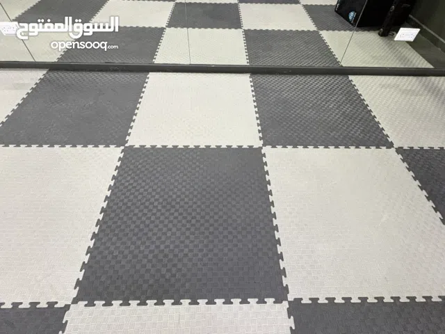 ارضيات فوم / Foam Puzzle Mats