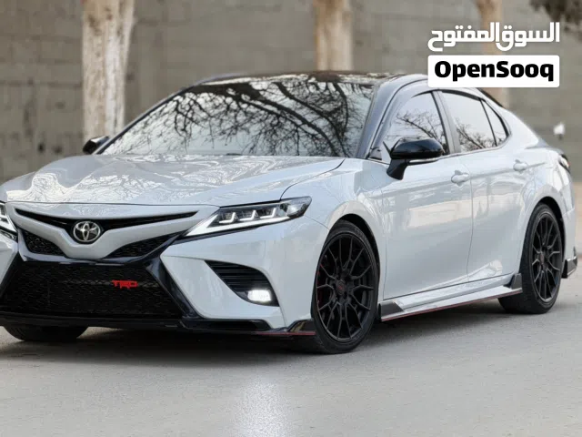 Camry TRD اسمنتي