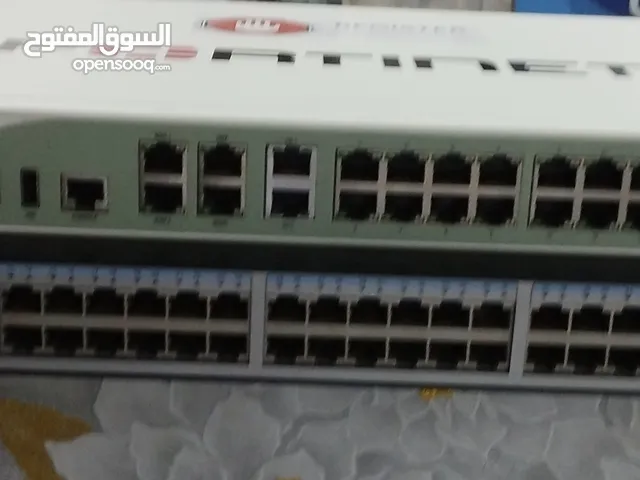 HUAWEI NETWORK SWITCH POE 48 PORTS