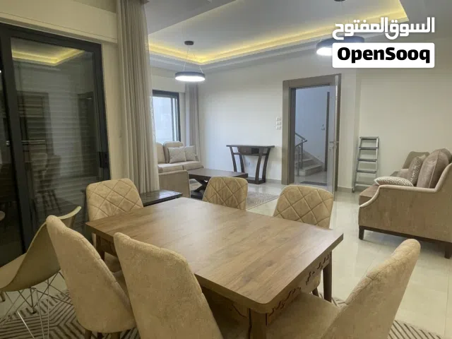 200 m2 3 Bedrooms Apartments for Rent in Amman Abdoun