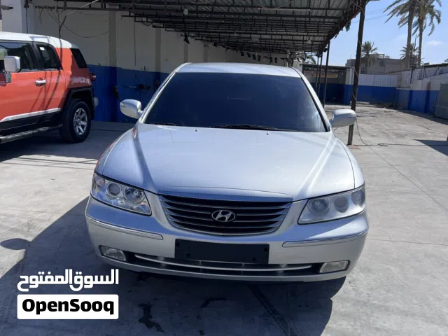 2009 هيونداي ازيرا Standard