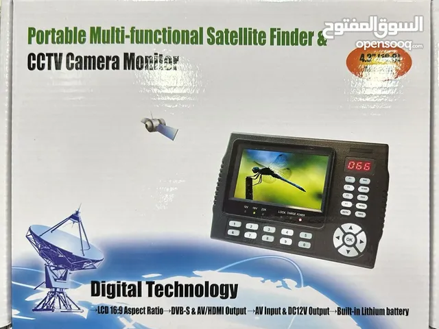satellite finder fhd