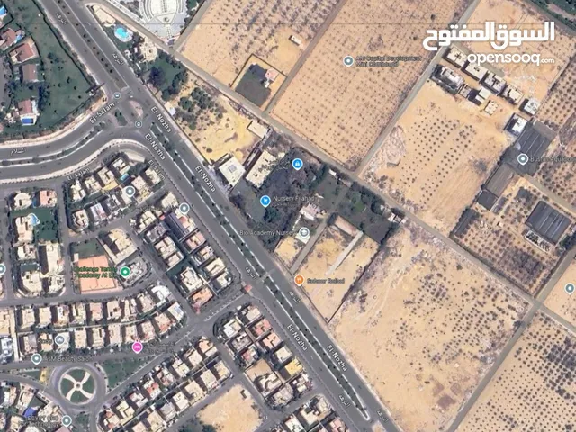 Mixed Use Land for Sale in Giza Sheikh Zayed