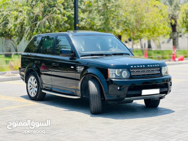 Range Rover Supercharged Sport, ZERO ACCIDENT 2013 Model  FOR SALE