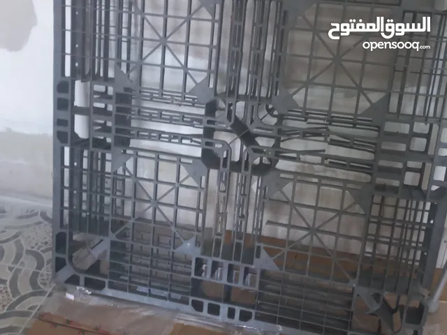 Used Plastic Pallets for Sale