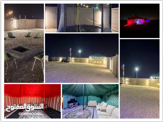 Winter camp for rent in sakhir desert