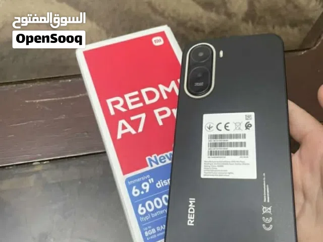 REDMI A7 Pro بسعر نارررر اقرا المواصفاتتت