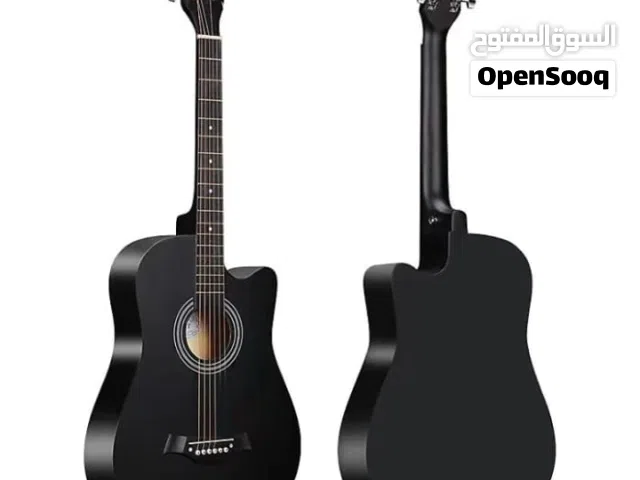 new guitar acoustic guitar