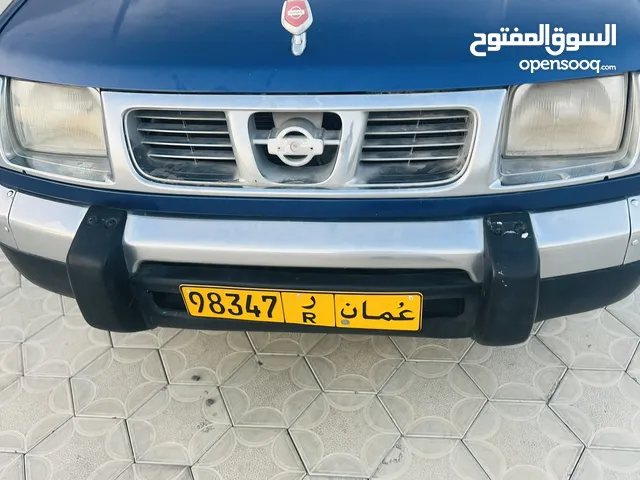 Nissan Datsun 1998 in Al Dhahirah