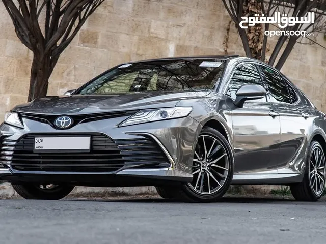 New Toyota Camry in Amman